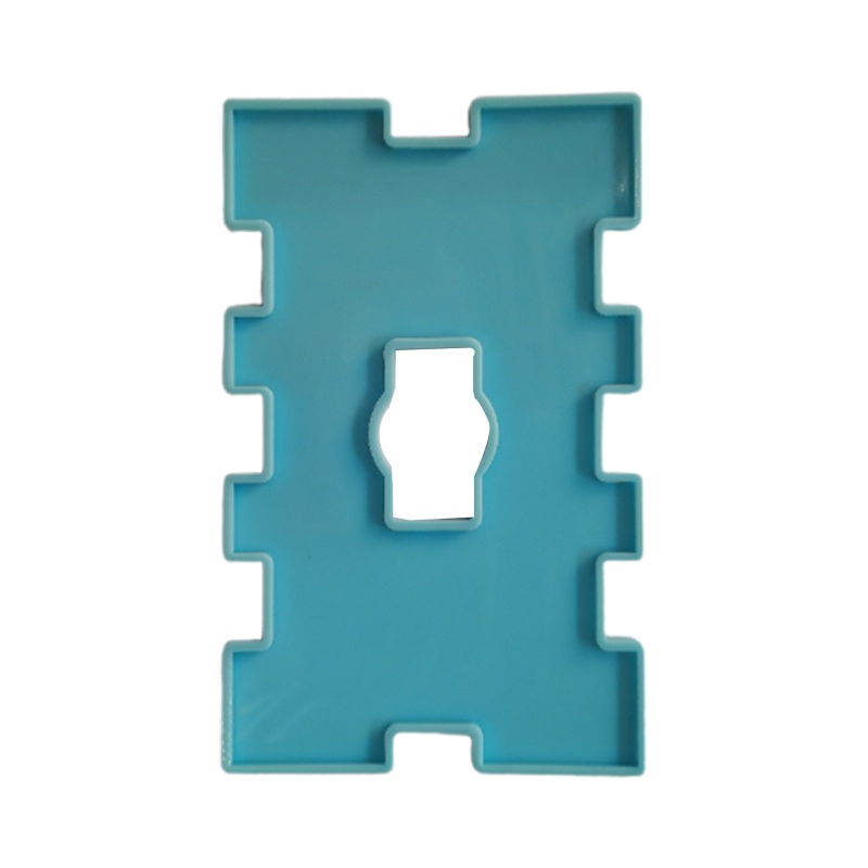 Sa Khuôn Silicon Làm Đồ Trang Sức Hình Quân Bài Domino