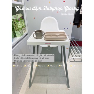 [SALE] Ghế ăn dặm Babyhop