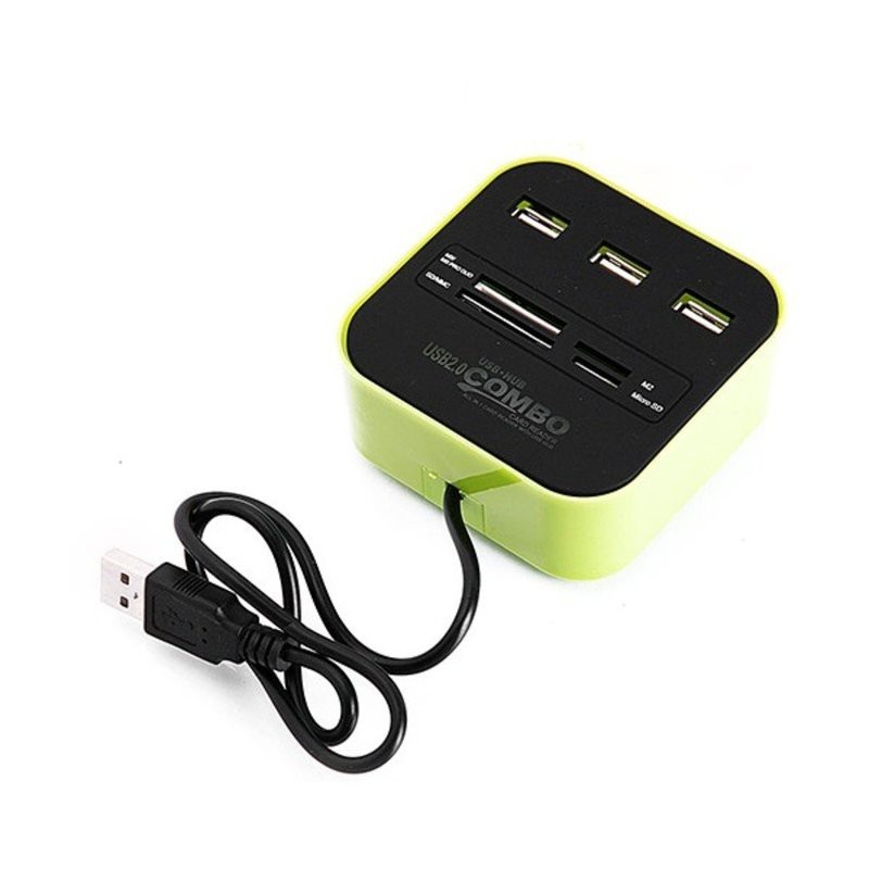 Hup đa năng và Card Reader-TM shop
