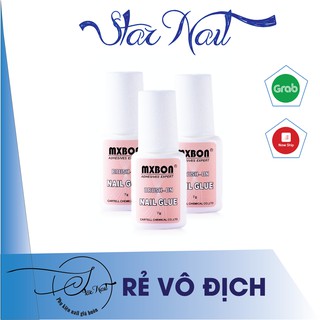 Keo mxbon 7g đính đá, đính móng, đa năng nhiều công dụng làm nail, làm đẹp - Star Nail