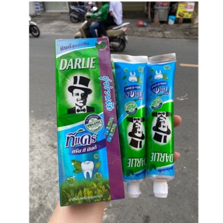 CẶP 2 TUÝT KEM ĐÁNH RĂNG ÔNG GIÀ DARLIE❄️