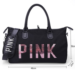 Túi du lịch Pink đa năng