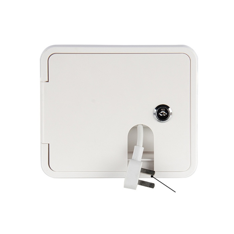 Hộp Đựng Dây Cáp Chia Lỗ Khóa RV Chuyên Dụng Cho Tàu Thuyền