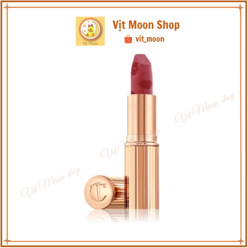 SON CHARLOTTE TILBURY BẢN LIMITED unbox hàng trả order