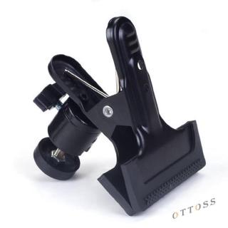 Ot Multi-function Clip Clamp Holder Mount with Standard Ball Head 1/4 Screw