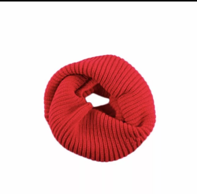 Khăn len ống Thời trang Nam Nữ hàng xuất