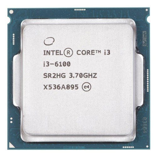 Chip i3 6100 SK1151