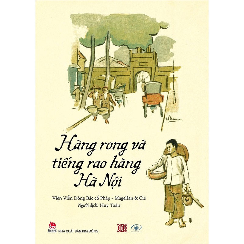 Sách - Hàng Rong Và Tiếng Rao Hàng Hà Nội