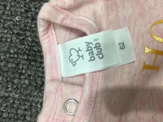 Bộ nỉ Babyclub
