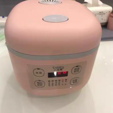 [HÀNG CHÍNH HÃNG] NỒI CƠM ĐIỆN MINI DUNG TÍCH 2L | BigBuy360 - bigbuy360.vn