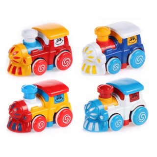 Đồ chơi xe lửa chạy bánh trớn mini cực đẹp dành cho bé