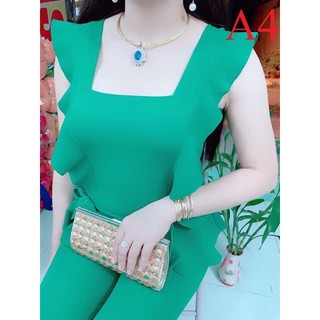 Đồ bộ cát hàn size lớn