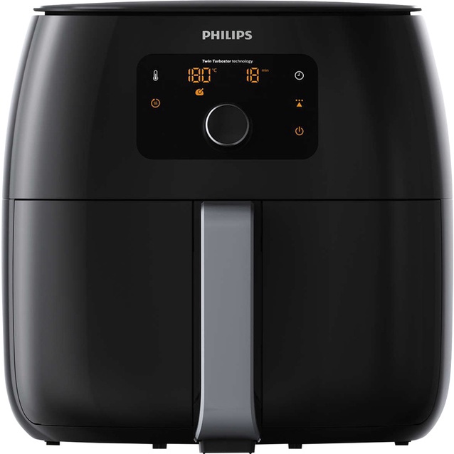 Nồi chiên không dầu Philips XXL HD9650 - Hàng chính hãng