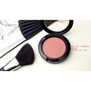PHẤN MÁ HỒNG MAC PRO LONGWEAR  BLUSH, POWDER BLUSH
