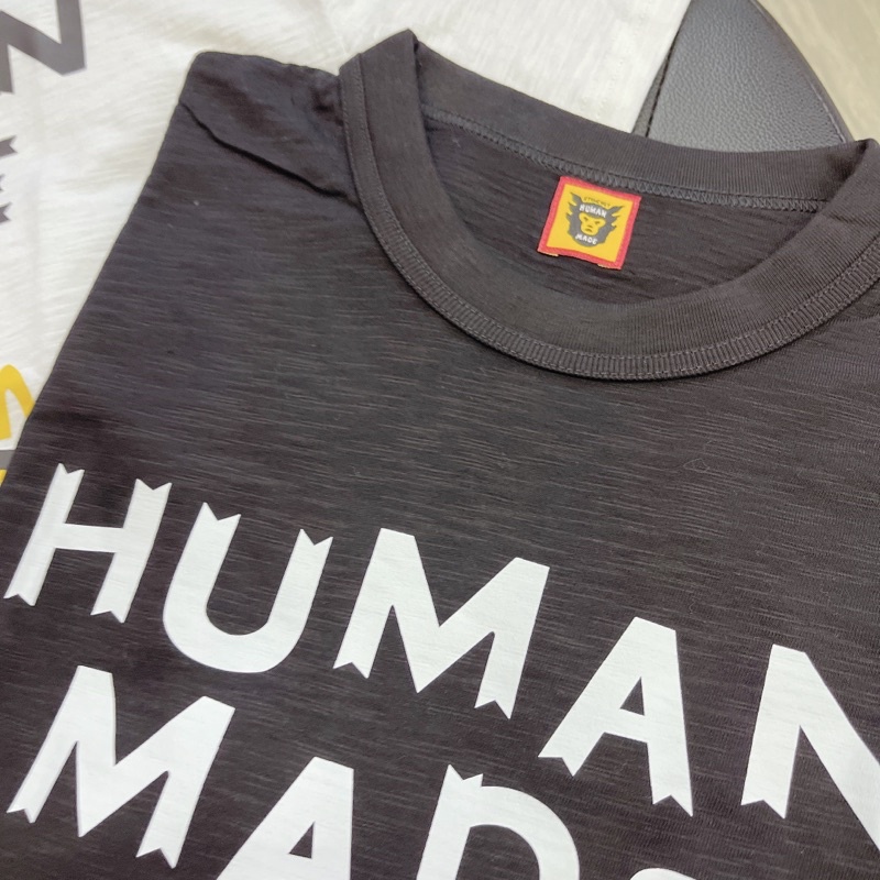 ⚡️[Mirror Quality] - Áo Tee Human Made x Kaws T-Shirt Logo 03, Áo thun Human Made Kaws cotton