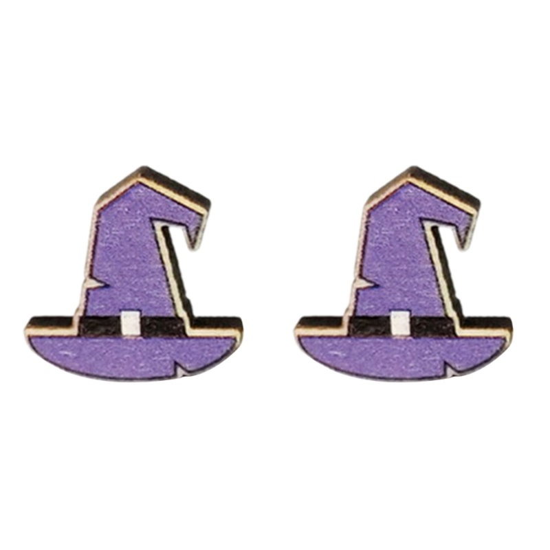 Bông Tai Coffin Hóa Trang Halloween Độc Đáo