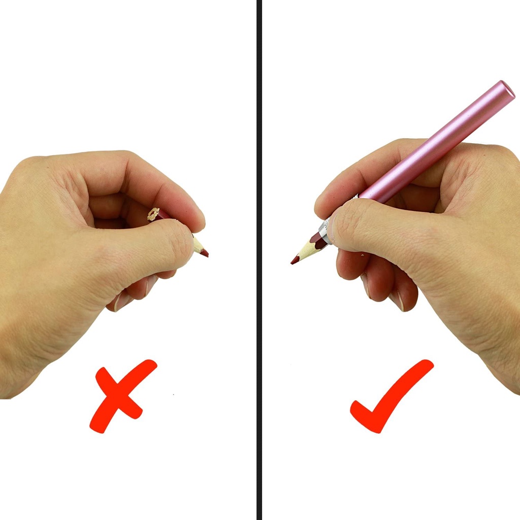 Giá Đỡ Bút Chì Nối Dài Bằng Nhôm Nhiều Màu Tiện Dụng