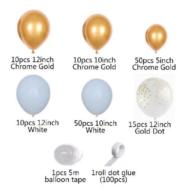 Bóng cao su siêu nhũ  5inch- BiBo baby
