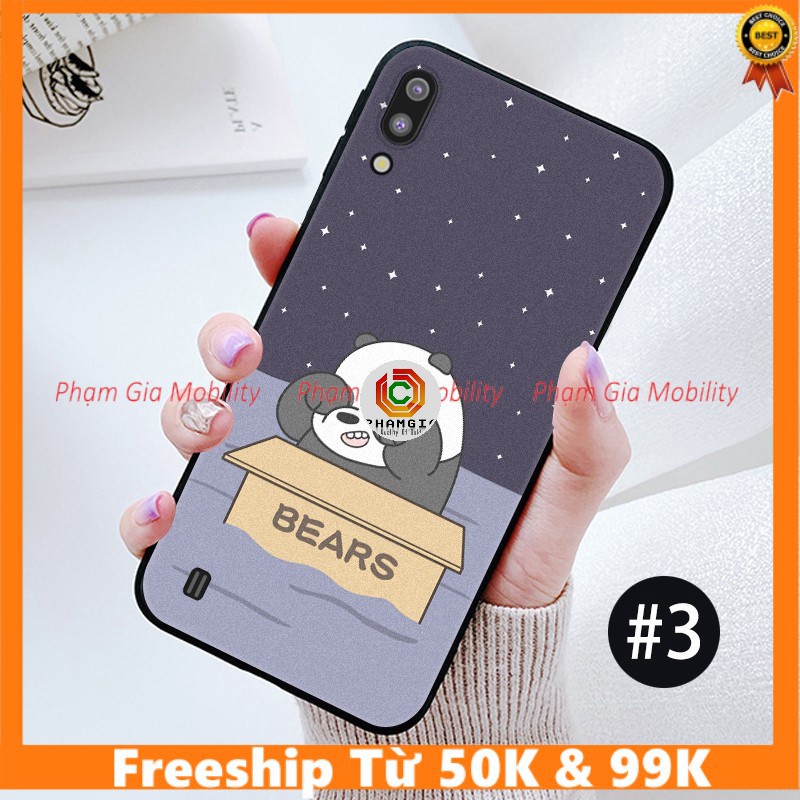 Ốp lưng dẻo hình Samsung A10 A20 A30 A50 A70 A10S A30S A50S J4+ J6+ A6 A7 A8 2018 P3 (Video)