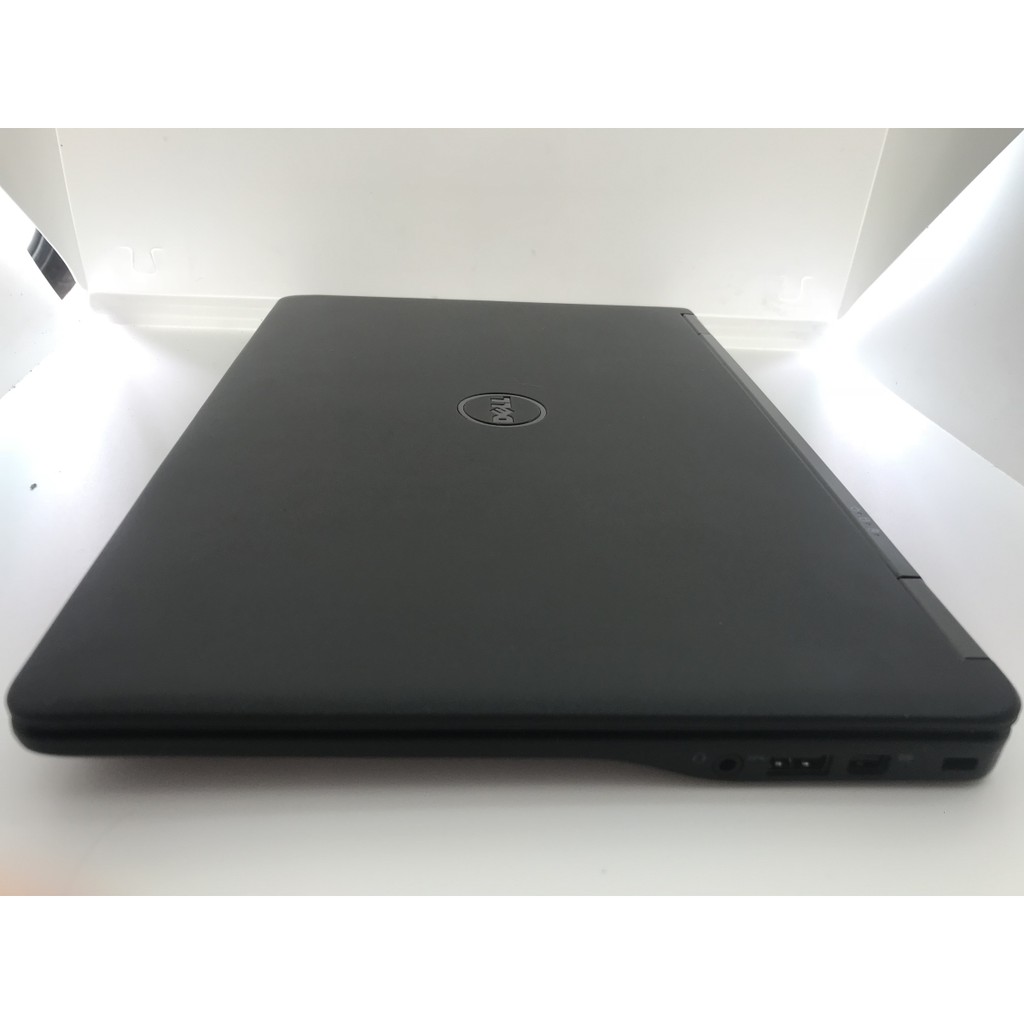 Laptop Dell E7250 i5 thế hệ mới 5300U dòng doanh nhân mỏng nhẹ pin lâu