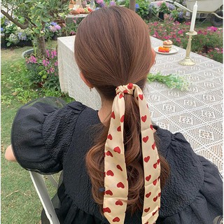 Khăn Lụa Buộc Tóc LIN Thời Trang Cho Nữ
