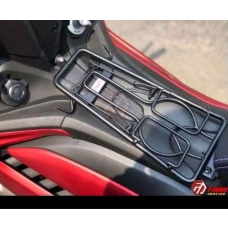 Baga giữa Excitet 155VVA Sơn Đen tỉnh điện 10ly