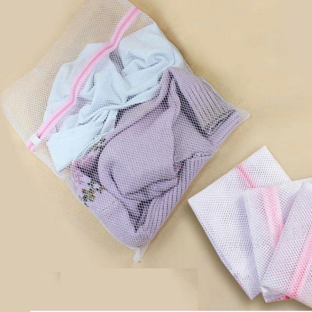Túi lưới giặt quần áo 30x40