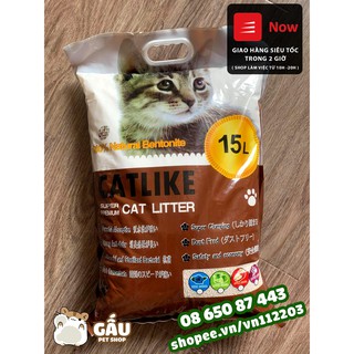 Cát vệ sinh Mèo CATLIKE
