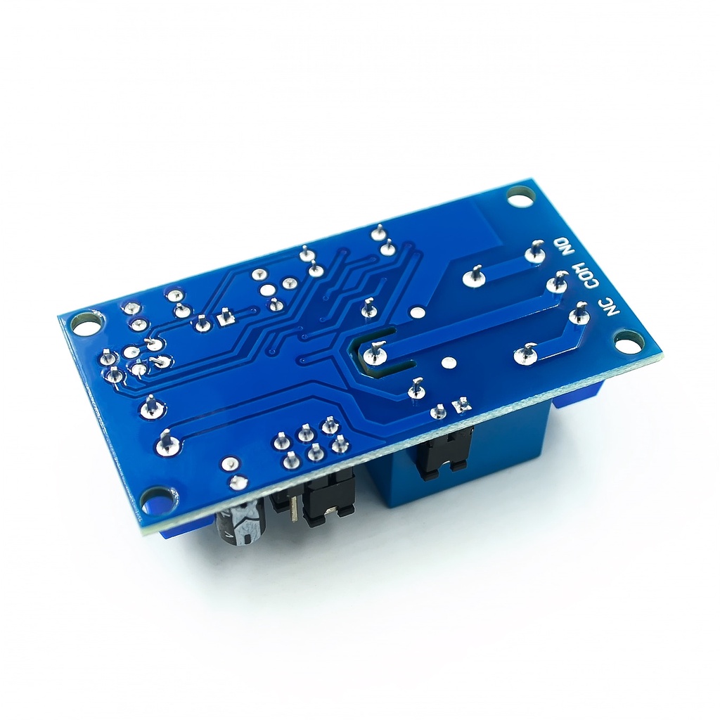 Mô Đun Rơ Le Hẹn Giờ DC 12V Trễ / Tắt Cao Cấp