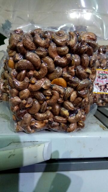 hạt điều rang muối Đồng Nai 500g- có bán sỉ