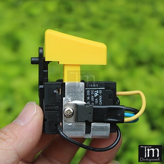 Công Tắc Điều Tốc Đảo Chiều Cò Máy Khoan Pin 5-24V