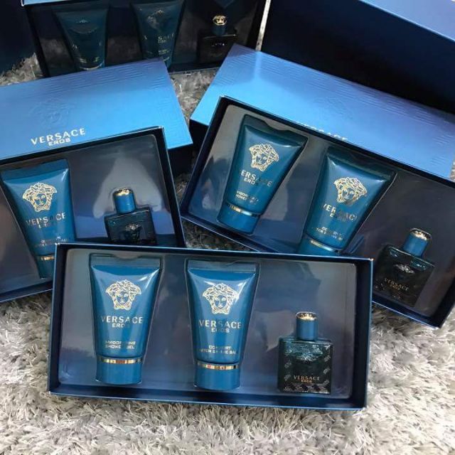 Nước Hoa VERSACE EROS FOR MEN EDT | BigBuy360 - bigbuy360.vn