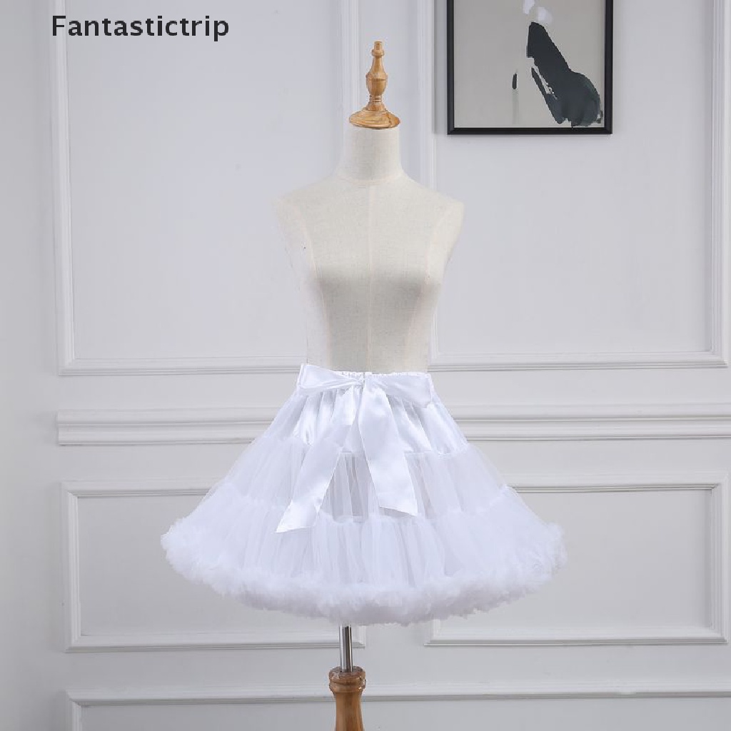 Chân Váy Xòe Ngắn Phong Cách Lolita Thời Trang