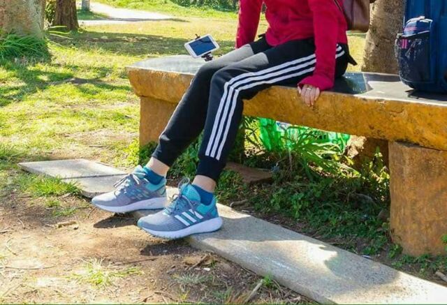 BIGSIZE QUẦN JOGGER THỂ THAO 3 LINE BO ỐNG NAM/NỮ | BigBuy360 - bigbuy360.vn