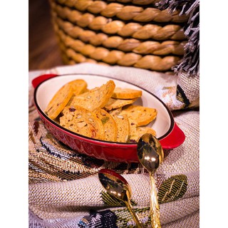 Bánh Biscotti healthy 3 vị