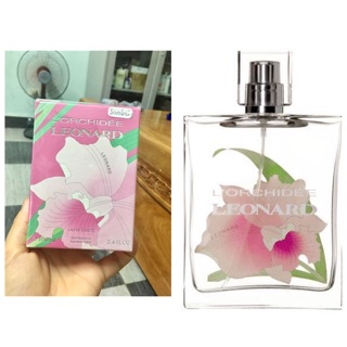 [bill pháp ]Nước hoa nữ l’orchidee leonard 100ml