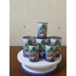 Nước cốt dừa đậm đặc BVFOOD Thái Lan 400ml và 165ml