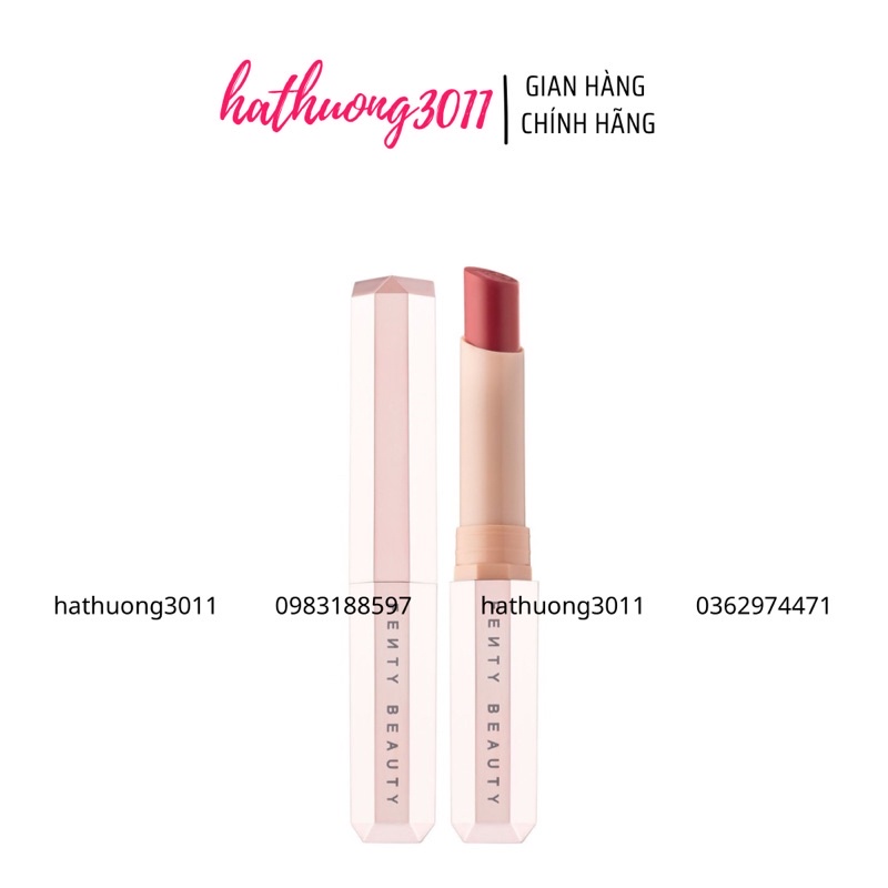 Son Fenty Beauty Mattemoiselle Plush Matte Lipstick