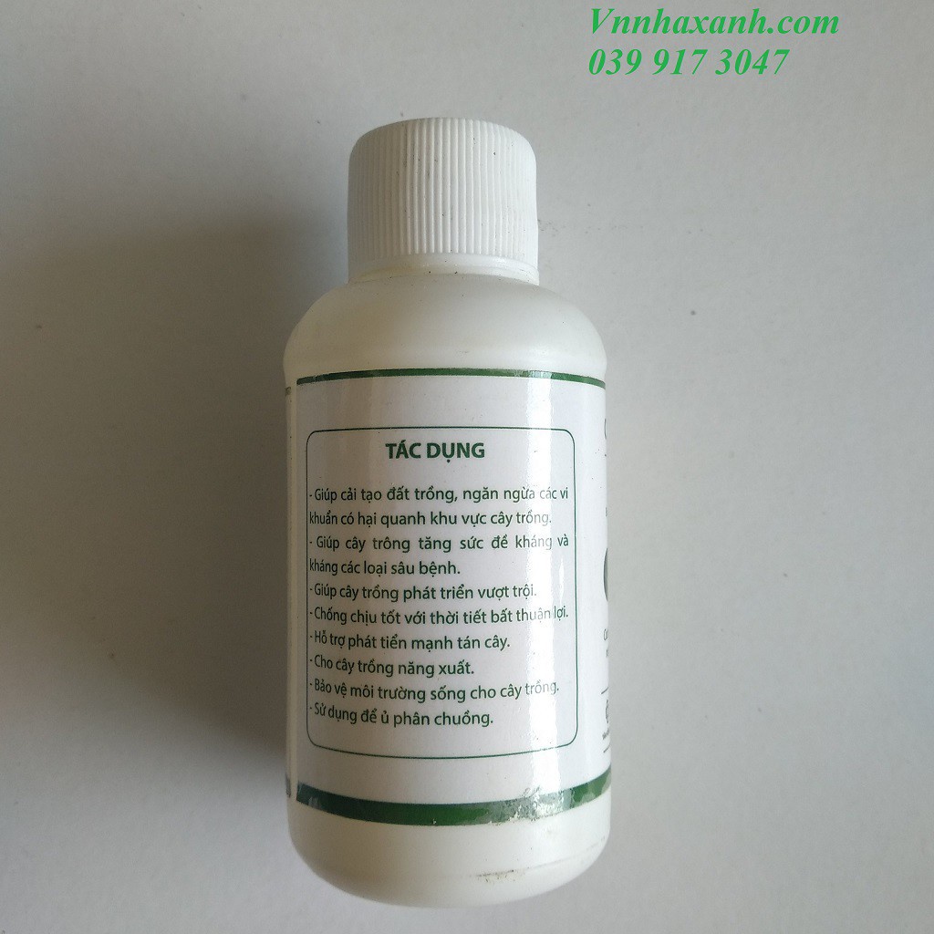 [SIEURE] Chế phẩm sinh học  P-GRO-100ml hàng đẹp, phân phối chuyên nghiệp.
