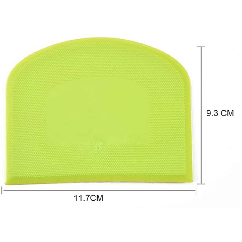 Dụng Cụ Chà Láng Bánh Kem Đa Năng