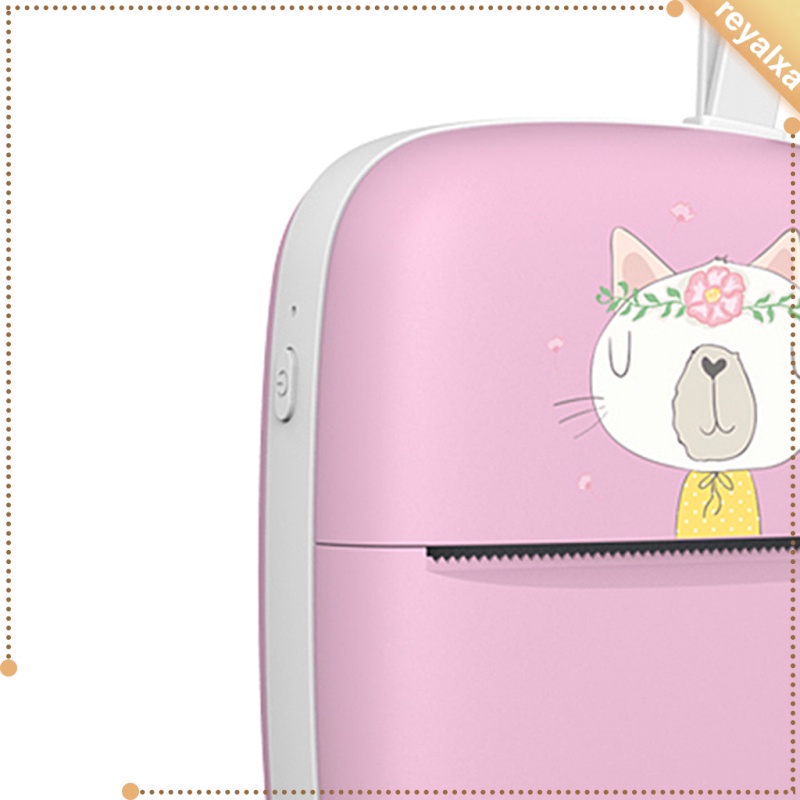 Máy In Nhiệt Bluetooth Không Dây Mini Bỏ Túi Tương Thích Với Android / Note | BigBuy360 - bigbuy360.vn