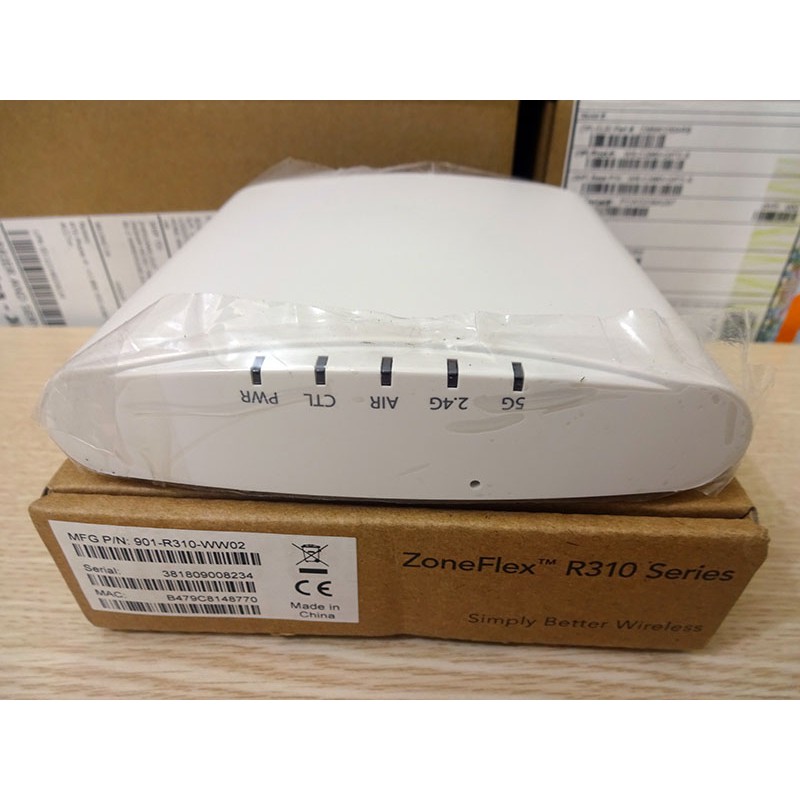 Router - Bộ phát wifi Zoneflex R310