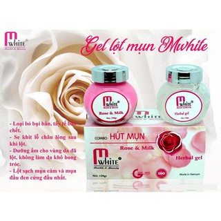 Gel Hút Mụn MWhite