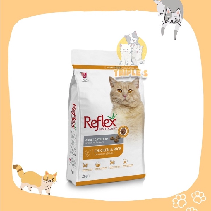 Hạt Catsrang Cho Mèo Bịch Chiết 1kg 🐱