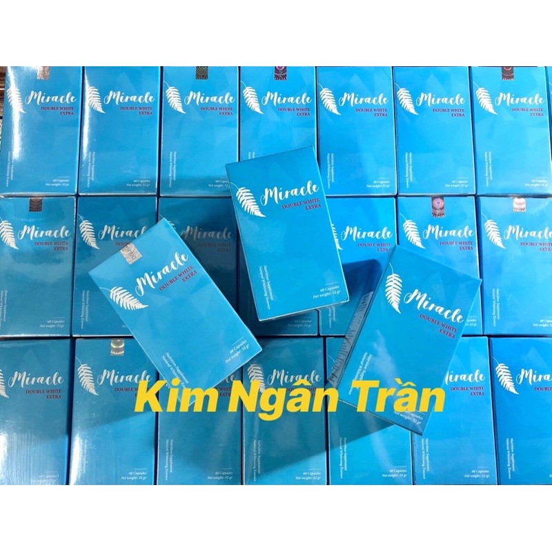 Trắng da chuẩn da liễu cùng MIRACLE🍒 | BigBuy360 - bigbuy360.vn