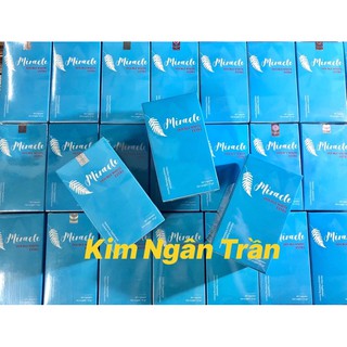 Trắng da chuẩn da liễu cùng MIRACLE🍒