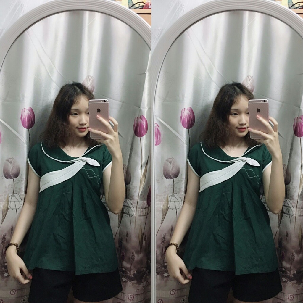 Áo bầu xinh