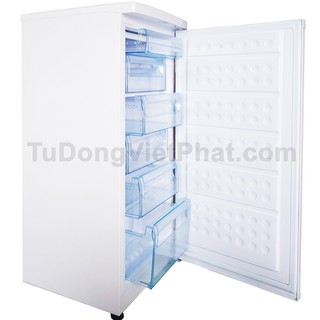 Tủ đông Funiki Hòa Phát HCF-166S - đứng, 152 lít