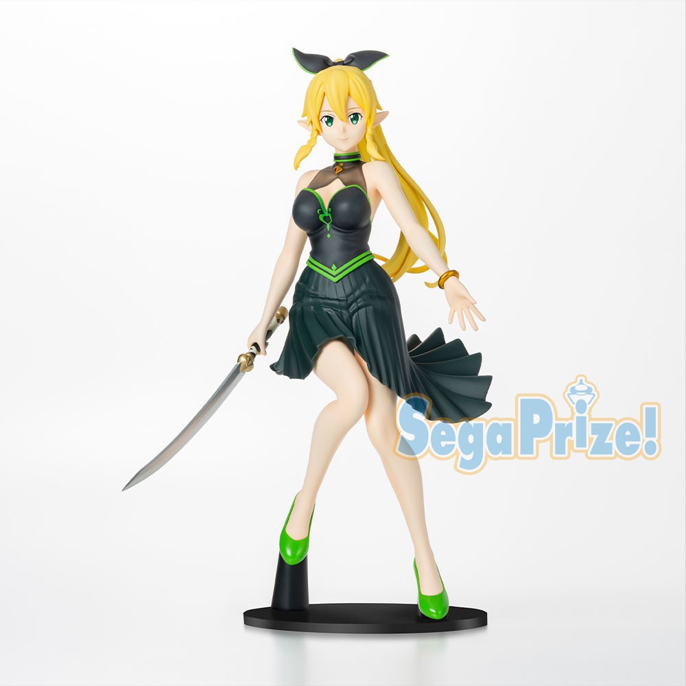 [ Ora Ora ] [ Hàng có sẵn ] Mô hình Figure chính hãng Nhật - Leafa - Sword Art Online