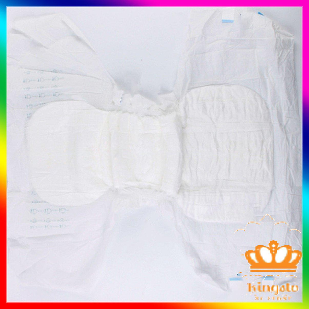 [Mới]10pcs/bag High Quality Adults Diaper Disposable Adults Care Pad Breathable